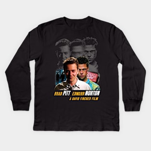 Fight Club Kids Long Sleeve T-Shirt